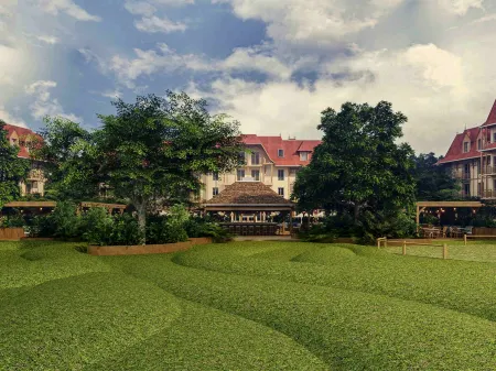 Tribe le Touquet Отели рядом с достопримечательностью «Caravaning Stoneham - Touquet & Co»