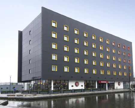 Premier Inn Walsall Town Centre Hotels in Walsall