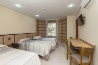 هوتل أمريكا دو سول