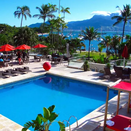 Hotel Itapemar - Ilhabela