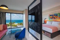 邁阿密海灘南海灘Moxy酒店