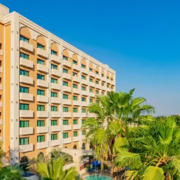 Hotel Lucerna Culiacan