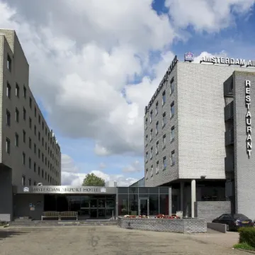 Bastion Hotel Amsterdam Airport Отели в г. Хофддорп