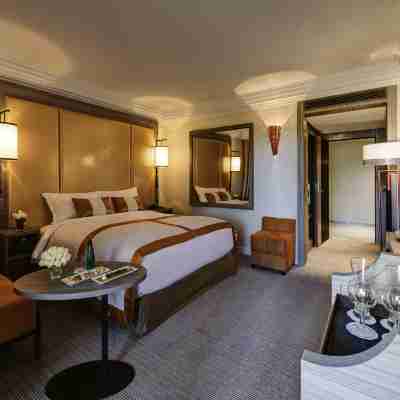 Mövenpick Hotel Mansour Eddahbi Marrakech Rooms
