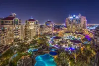 Roda Al Murooj Residences Hotels in 