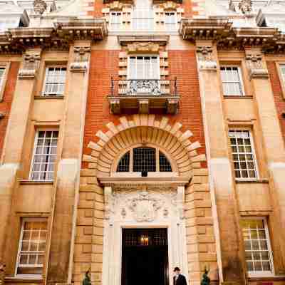 The Grand York Hotel Exterior