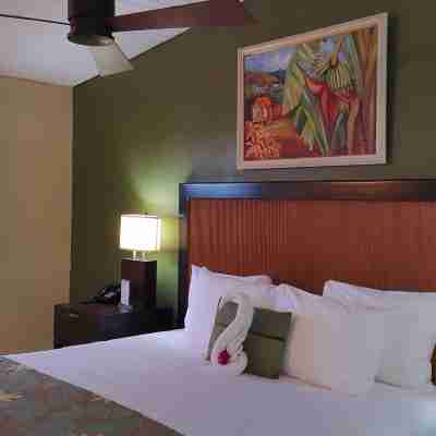 Blue Horizons Garden Resort Rooms