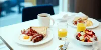 Holiday Inn & Suites IDAHO FALLS by IHG - breakfast