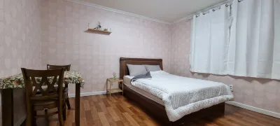 Goseung Bongpo Annyeong Pension Hotels near Cheonjin Beach