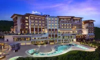 Radisson Blu Hotel Spa Istanbul Tuzla