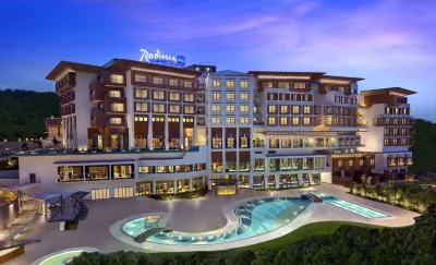 Radisson Blu Hotel Spa Istanbul Tuzla Hotel a Tuzla