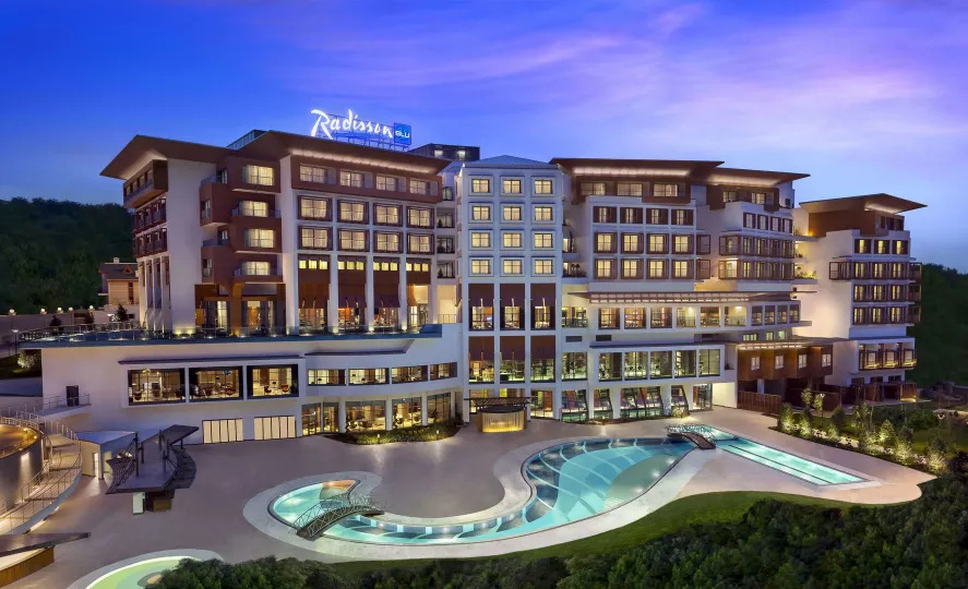 Radisson Blu Hotel Spa Istanbul Tuzla