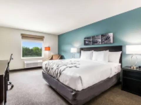 Sleep Inn Winfield - Teays Valley Hotels in Scott