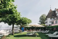 Boutique Hotel Sonne Küsnacht - Zurich فنادق في Adliswil