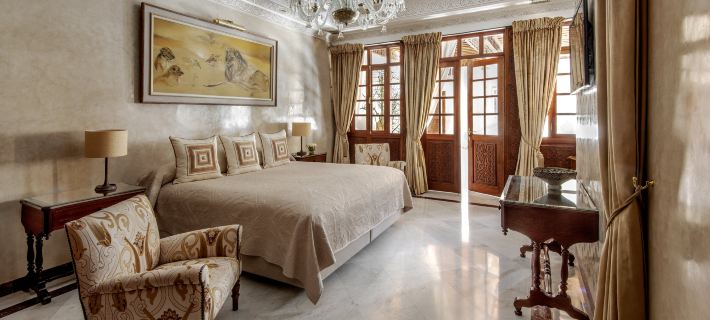 La Sultana Marrakech Отели в г. Марракеш
