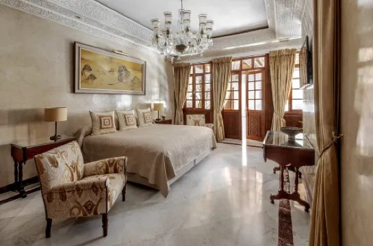 馬拉喀什蘇丹娜世界小型豪華飯店