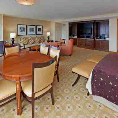 Denver Marriott South at Park Meadows Rooms