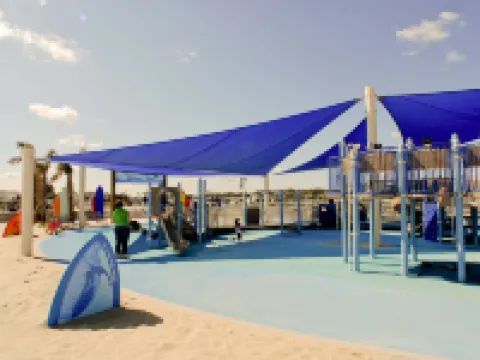 ชูเนอร์ อินน์ โรงแรมในเวอร์จิเนียบีช