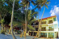 Canopus Retreat Thulusdhoo - bar