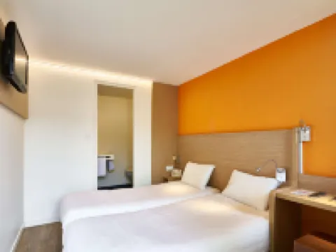 Premiere Classe la Roche Sur Yon - Mouilleron le Captif Hotels in Vendee