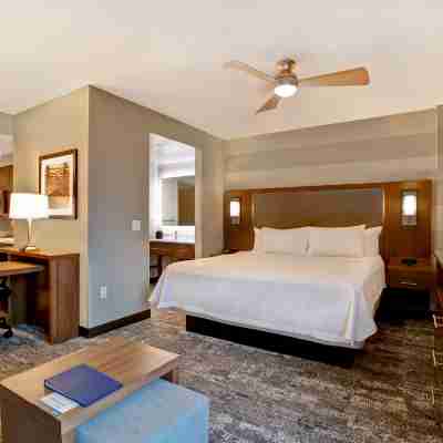 Homewood Suites by Hilton Summerville Rooms