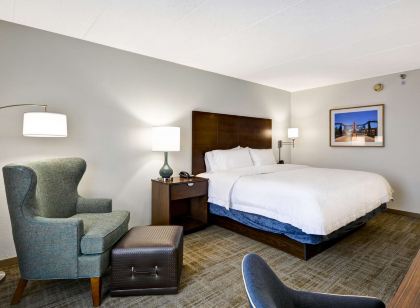 Hampton Inn Chicago/Naperville Near Niu Conference Center