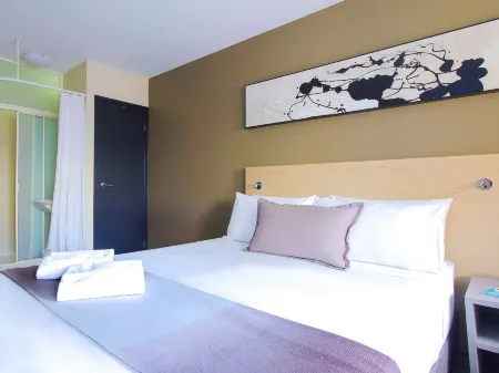 Ibis Budget - Melbourne CBD