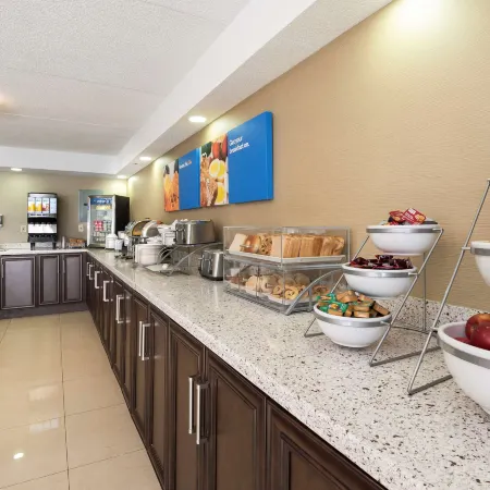 Comfort Inn Lakeshore