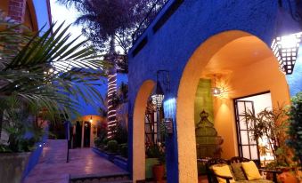 La Villa del Ensueno Boutique Hotel