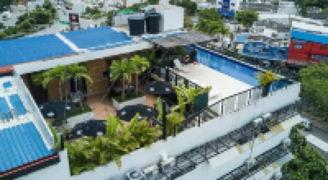 Hotel Cartagena DC Hotel di 