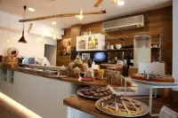 Hotel Villa del Parco - breakfast
