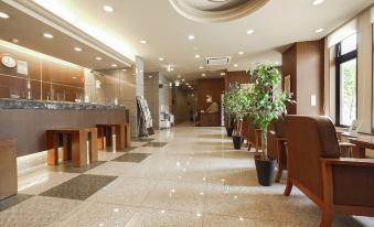 Hotel Route-Inn Yokote Inter