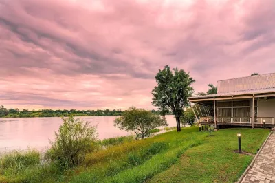 Protea Hotel Zambezi River Lodge Hotel a Katima Mulilo