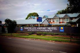 Comfort Inn & Apartments Northgate Airport