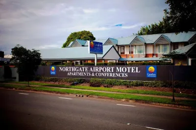 Comfort Inn & Apartments Northgate Airport Hotels near Toombul