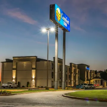 Comfort Inn Metro Airport