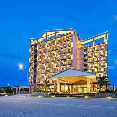 Formosan Naruwan Galaxy Hotel Taitung Hotel Exterior