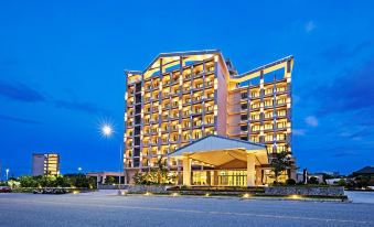 Formosan Naruwan Galaxy Hotel Taitung