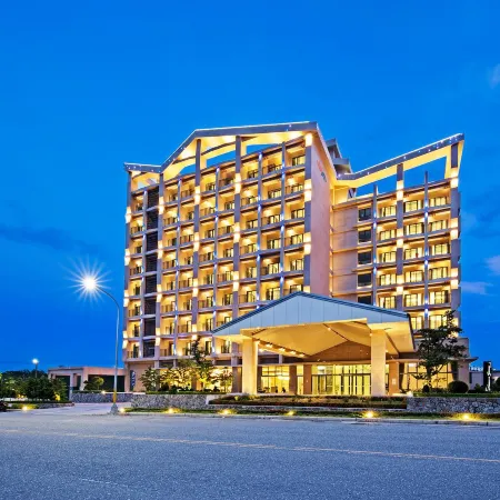 Formosan Naruwan Galaxy Hotel Taitung