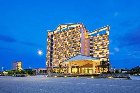 Formosan Naruwan Galaxy Hotel Taitung