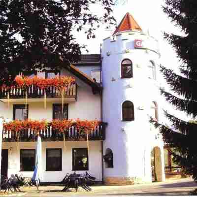 Hotel Gasthof Turm Hotel Exterior