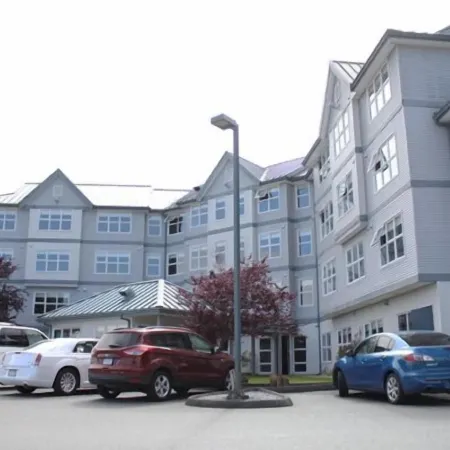 Quarterdeck Inn Port Hardy