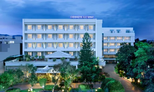 호텔 켄네이스 게이트웨이