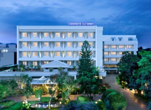 Cenneys Gateway - Pride of Salem