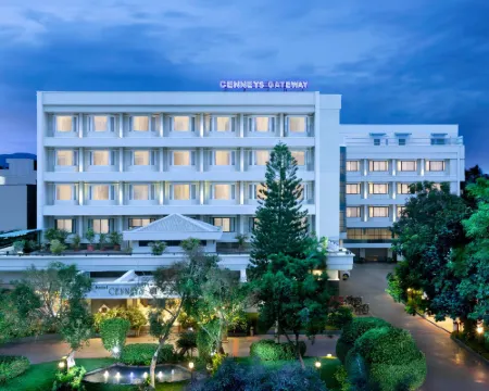 เซนนีย์ เกตเวย์ - ไพรด์ ออฟ เซเลม โรงแรมในเซเลม