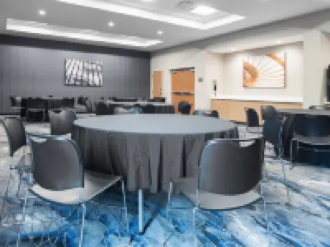 Fairfield Inn & Suites Dallas McKinney Hoteles en McKinney