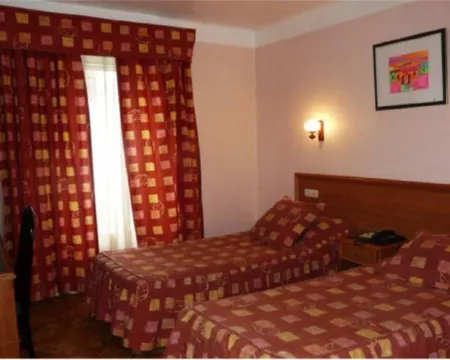 Timgade オランのホテル