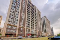 yueting Apartment (Qingdao Jinshui Road Shop) - pemandangan pegunungan