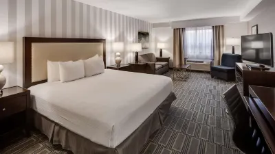 Best Western Lapeer Inn Hotel a 