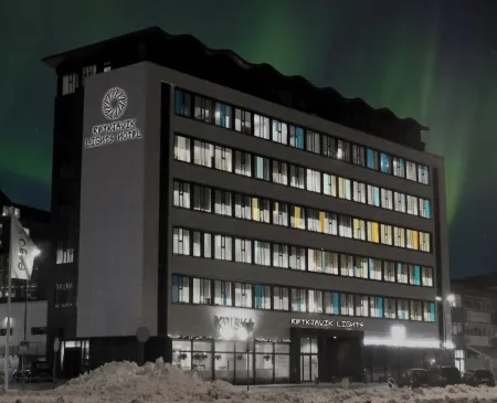Reykjavik Lights Hotel by Keahotels Отели рядом с достопримечательностью «Харпа»